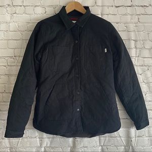 Burton Girls Button Quilted Jacket